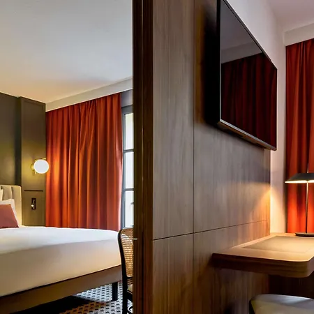 Mercure Versailles Chateau Exterior photo