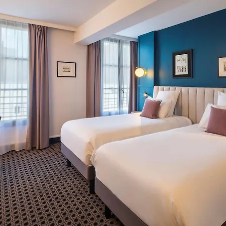Mercure Versailles Chateau Exterior photo