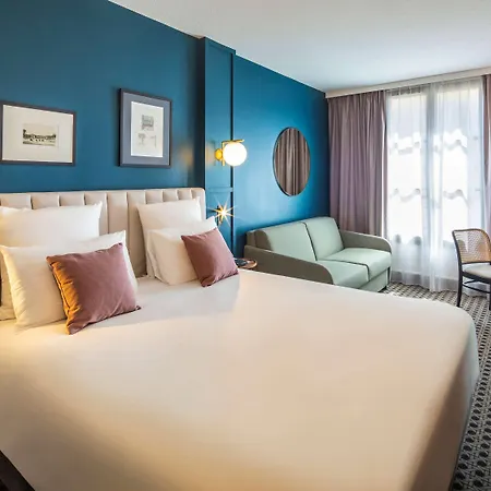 Mercure Versailles Chateau Exterior photo